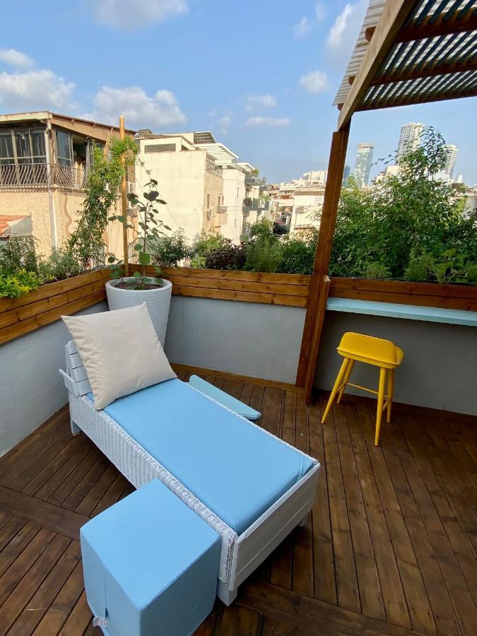 テル・アビブ1000Nights Urban Gardenアパートメント 部屋 写真